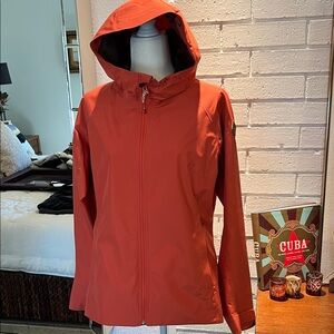 Burton Women's Vibrant Orange Utility Jacket